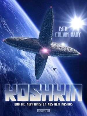 cover image of Koshkin und die Kommunisten aus dem Kosmos